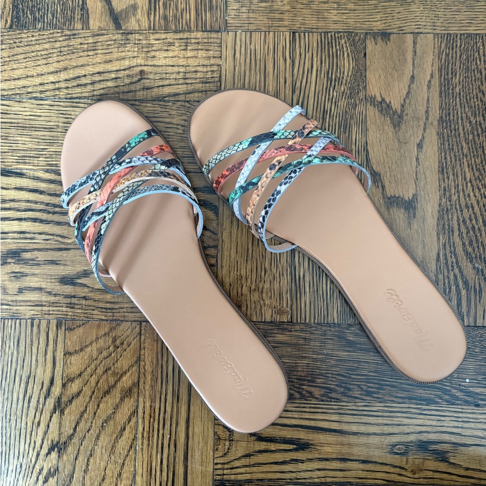Madewell Sandals size 10